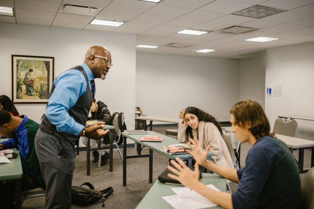 ilustrasi teguran (pexels.com/RDNE Stock project)