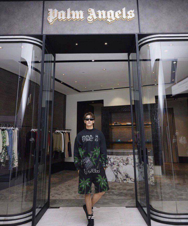 potret Joong Archen (instagram.com/chen_rcj)