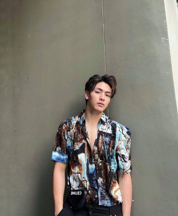 potret Joong Archen (instagram.com/chen_rcj)