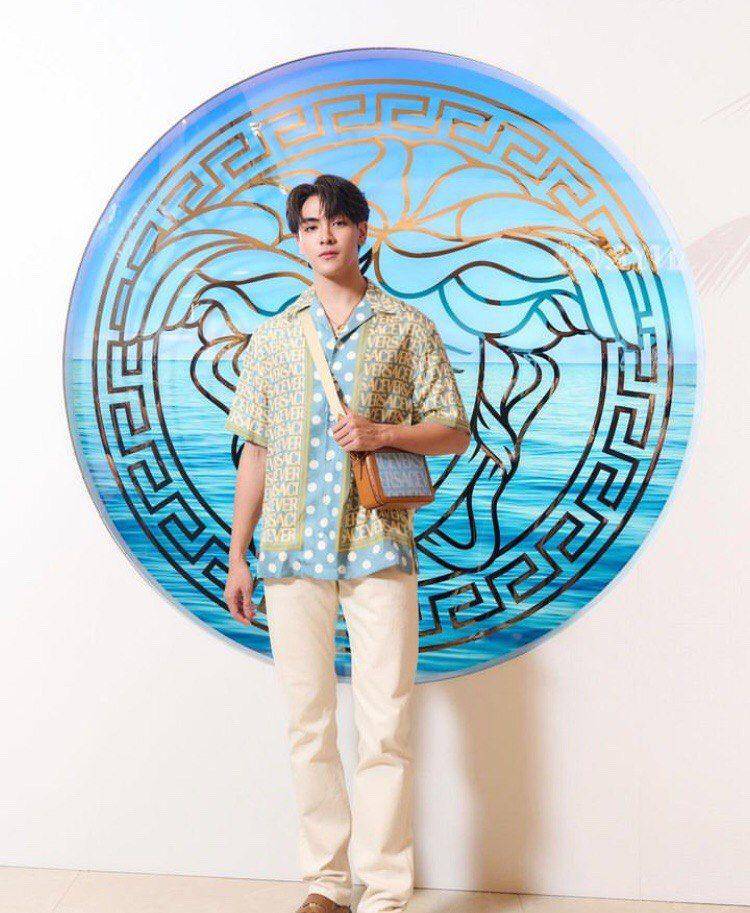 potret Joong Archen (instagram.com/chen_rcj)