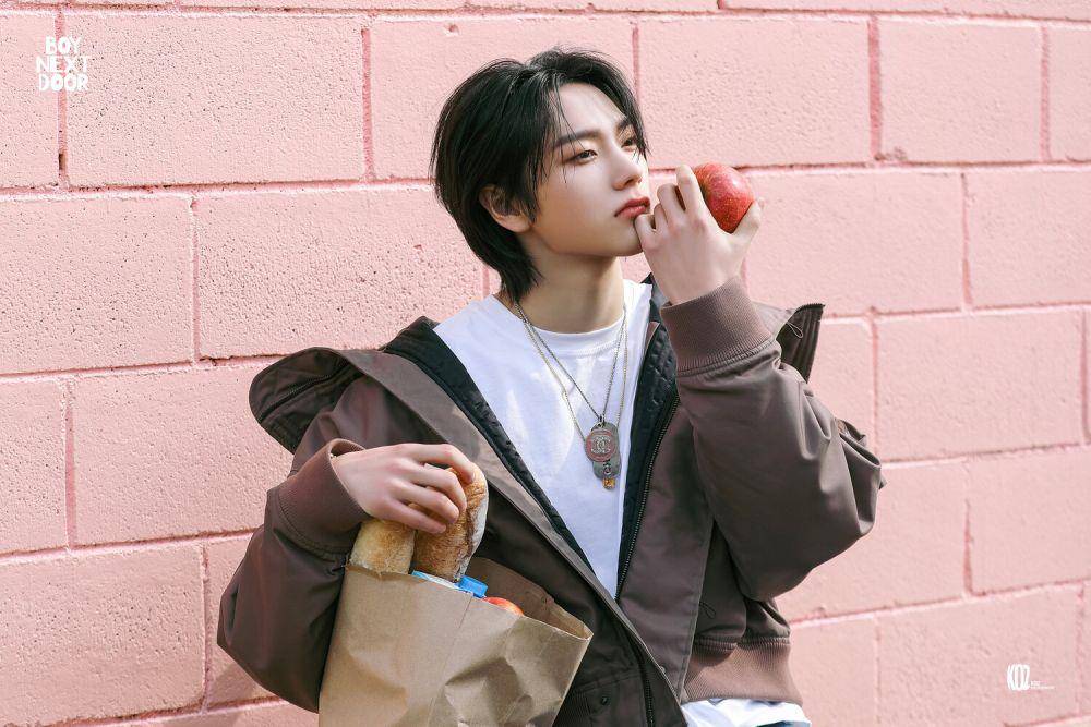 Sungho BOYNEXTDOOR (twitter.com/BOYNEXTDOOR_KOZ)