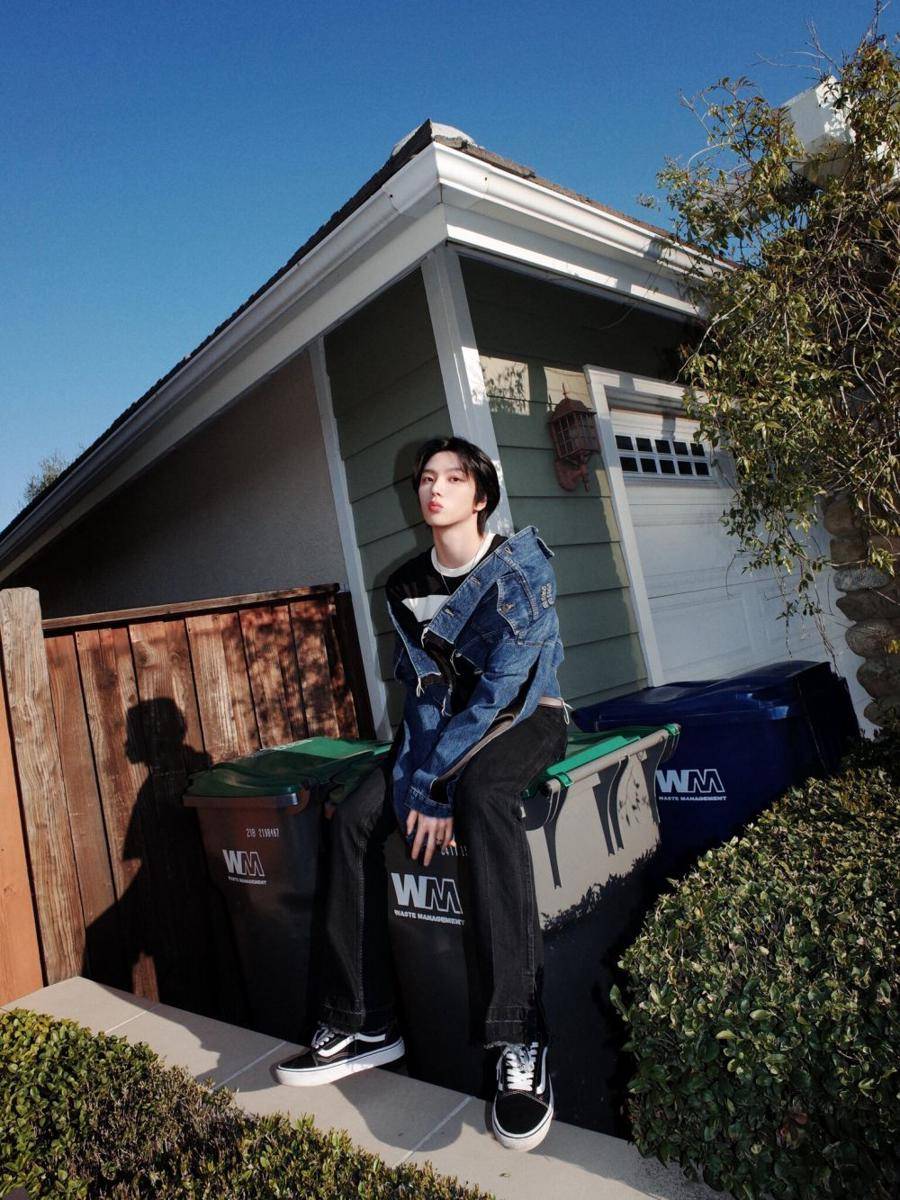 Sungho BOYNEXTDOOR (twitter.com/BOYNEXTDOOR_KOZ)