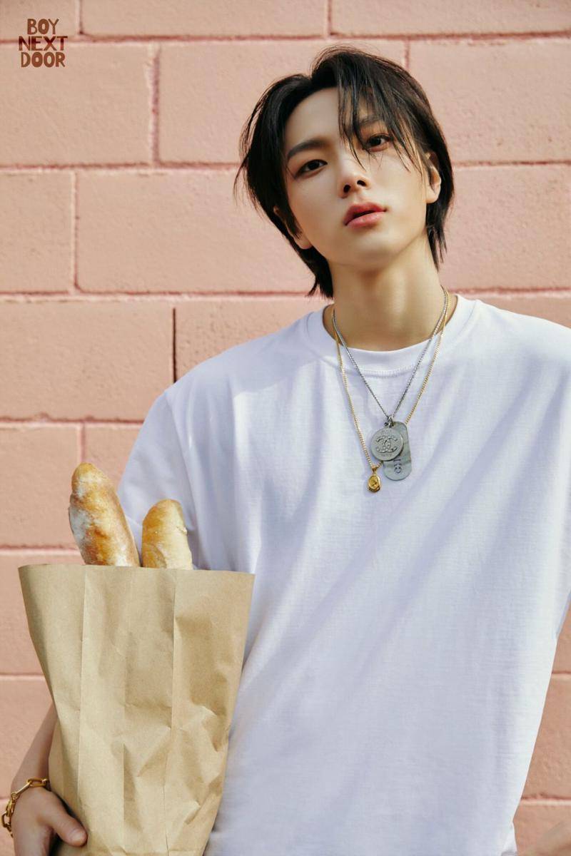 Sungho BOYNEXTDOOR (twitter.com/BOYNEXTDOOR_KOZ)