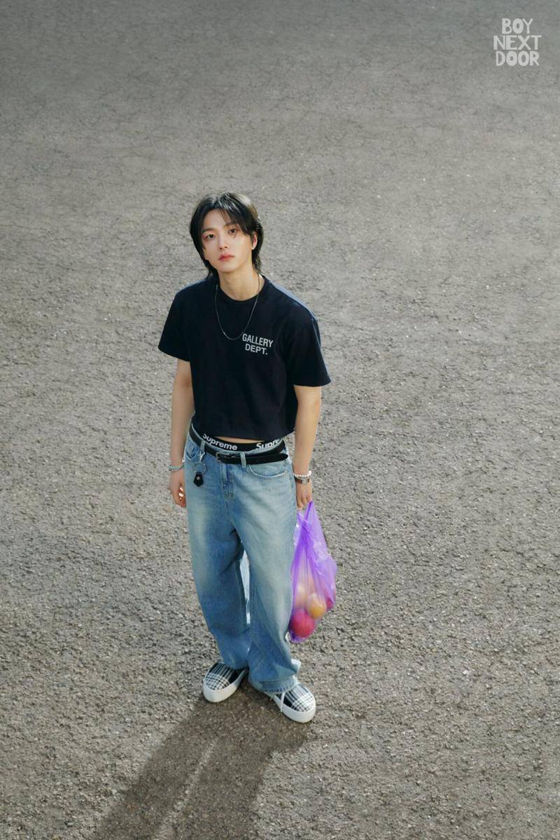 Sungho BOYNEXTDOOR (twitter.com/BOYNEXTDOOR_KOZ)