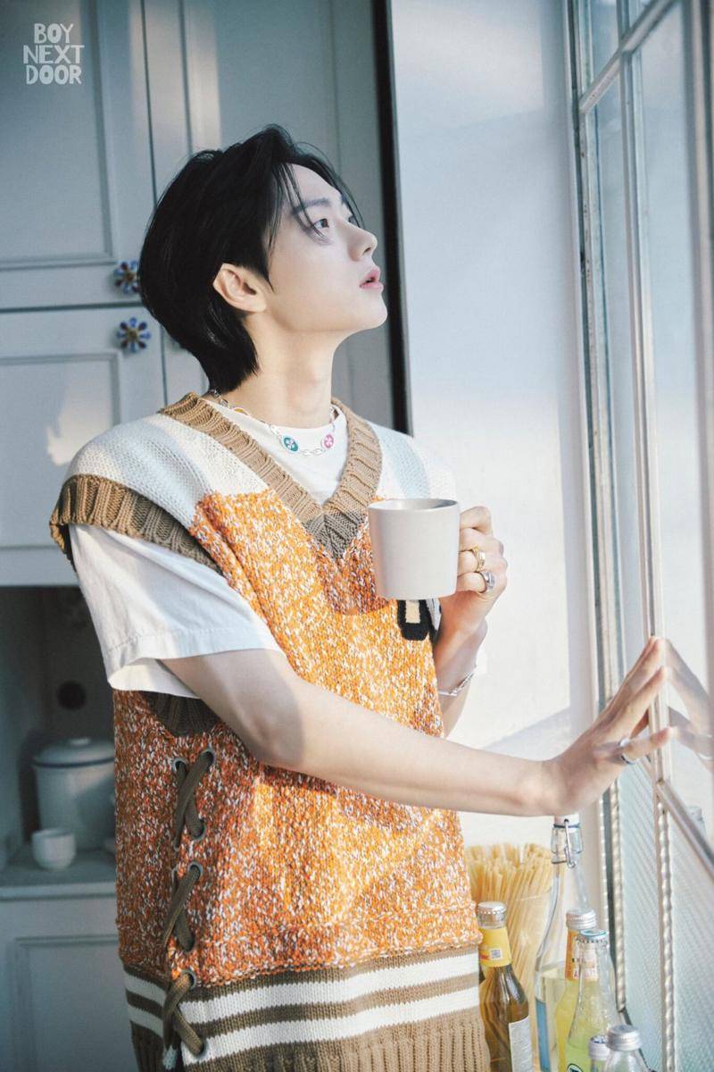 Sungho BOYNEXTDOOR (twitter.com/BOYNEXTDOOR_KOZ)