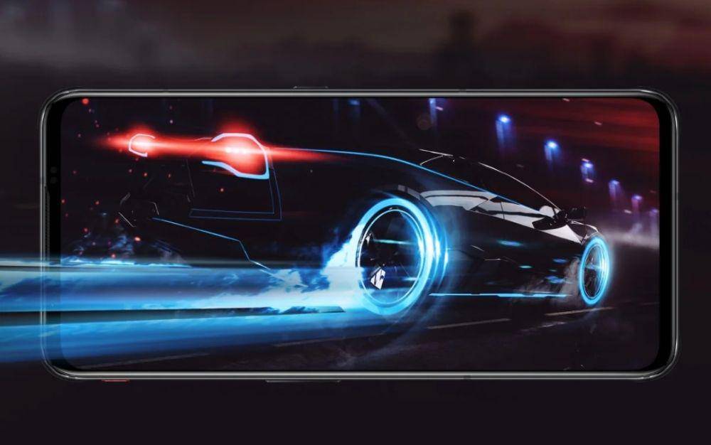 potret layar ZTE Nubia Red Magic 7 (global.redmagic.gg)
