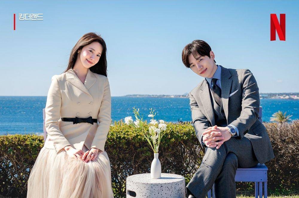 cuplikan drama King The Land (instagram.com/netflixkr)