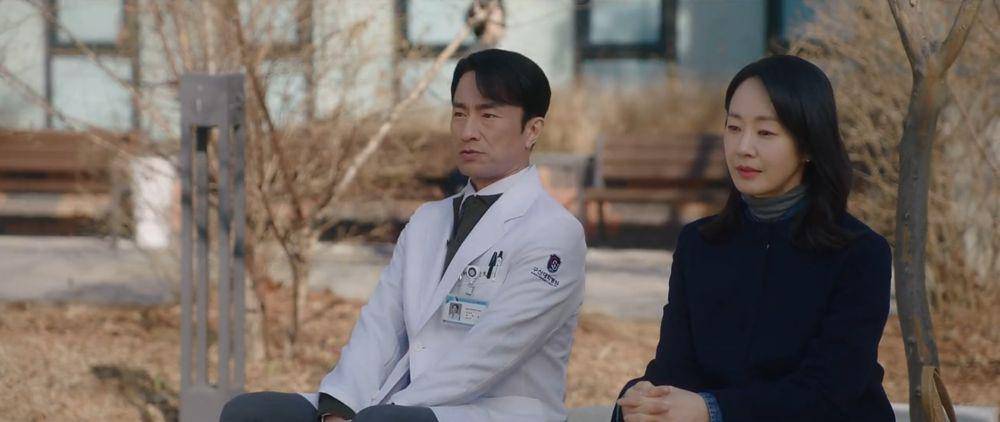 Still cut drama Korea Doctor Cha (dok. Netflix/Doctor Cha)