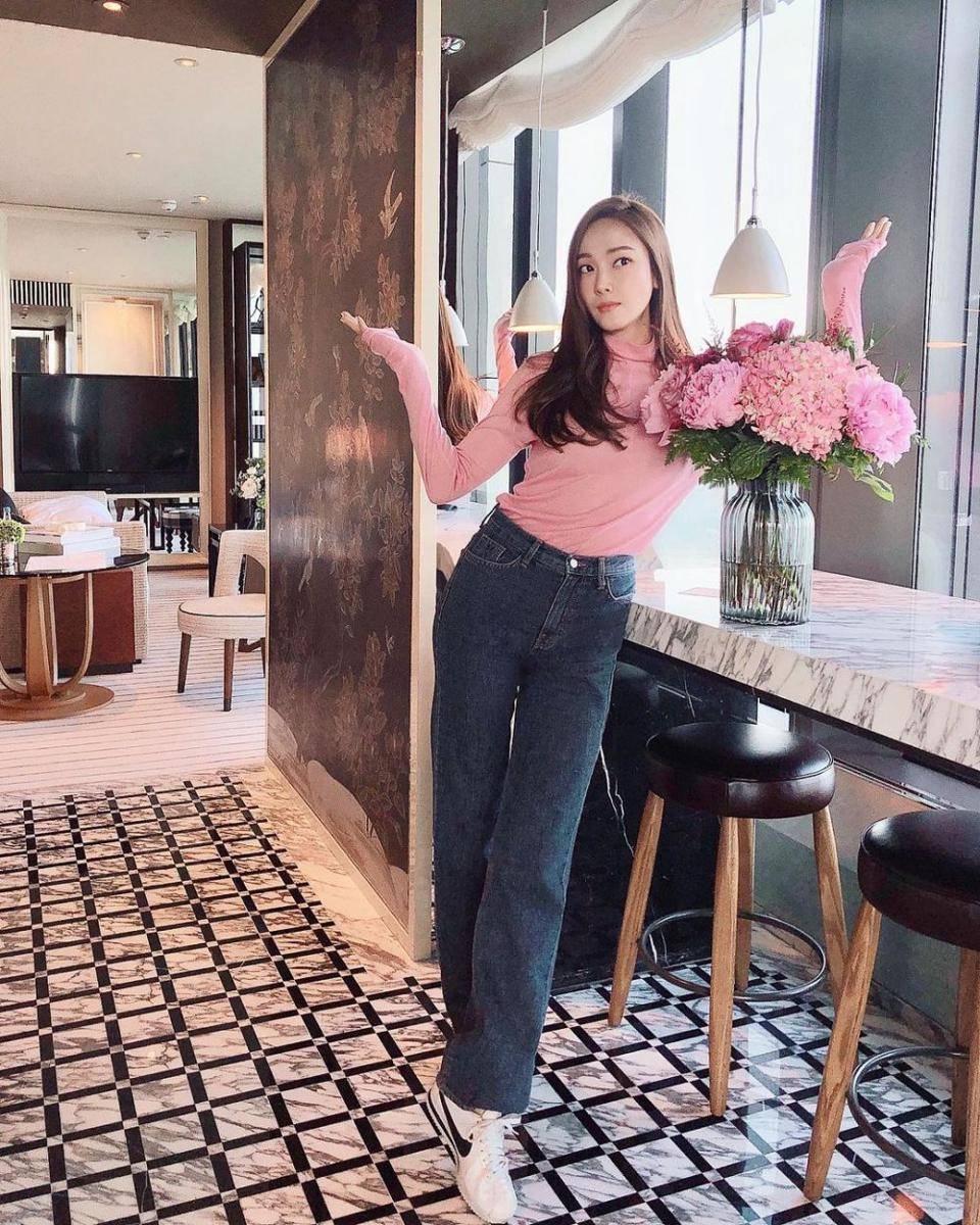 potret Jessica Jung (instagram.com/jessica.syj)