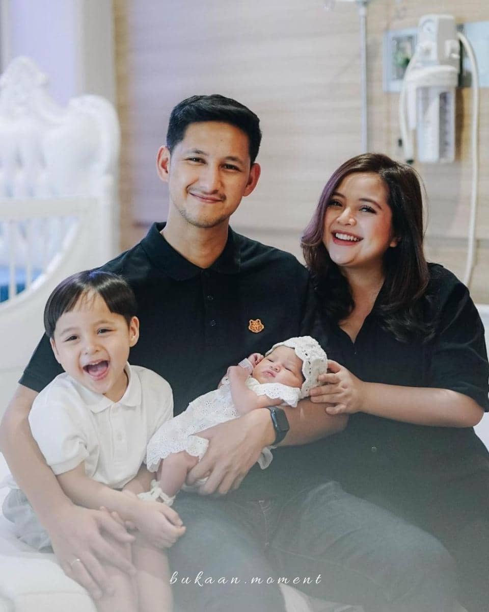 Tasya kamila melahirkan (instagram.com/tasyakamila)