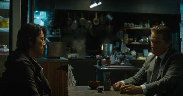 Mr. Nobody memberitahu identitas Gisele pada Han (Dok. Universal Pictures/F9)