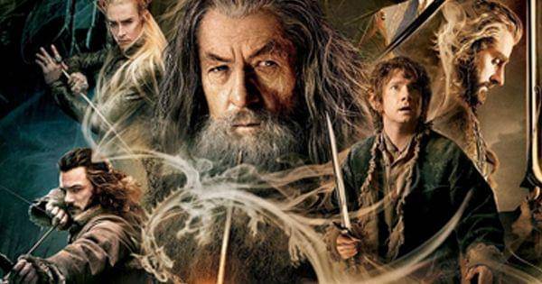 Para karakter The Hobbit ( Dok. New Line Cinema / The Hobbit: The Desolation of Smaug )