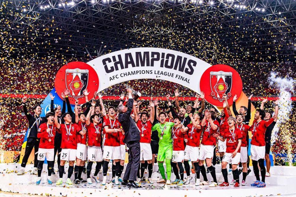 Daftar Juara Liga Champions Asia dari Tahun ke Tahun Sejak 1967