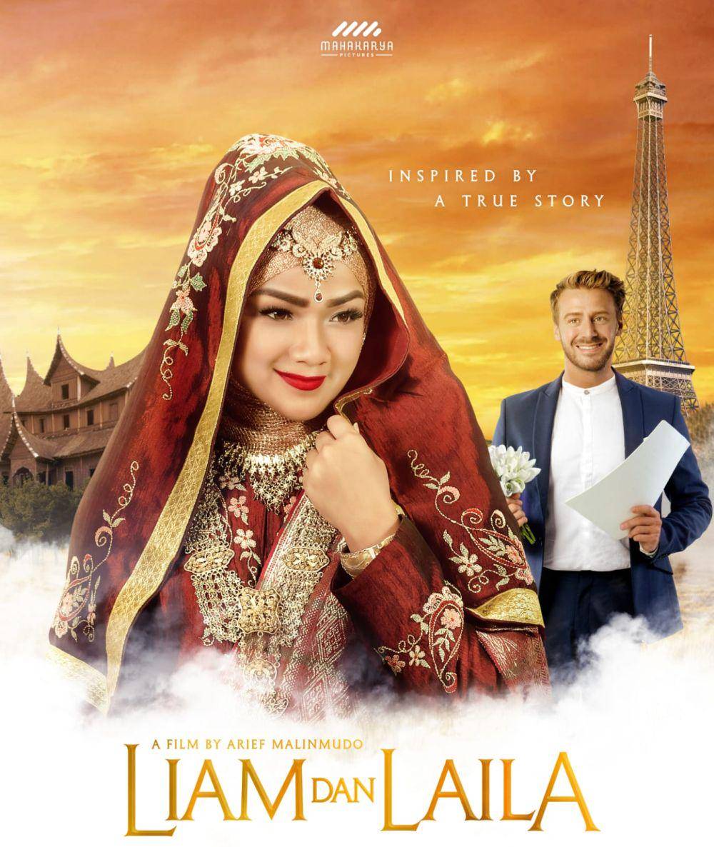 Liam dan Laila (dok. Mahakarya Pictures / Liam dan Laila)