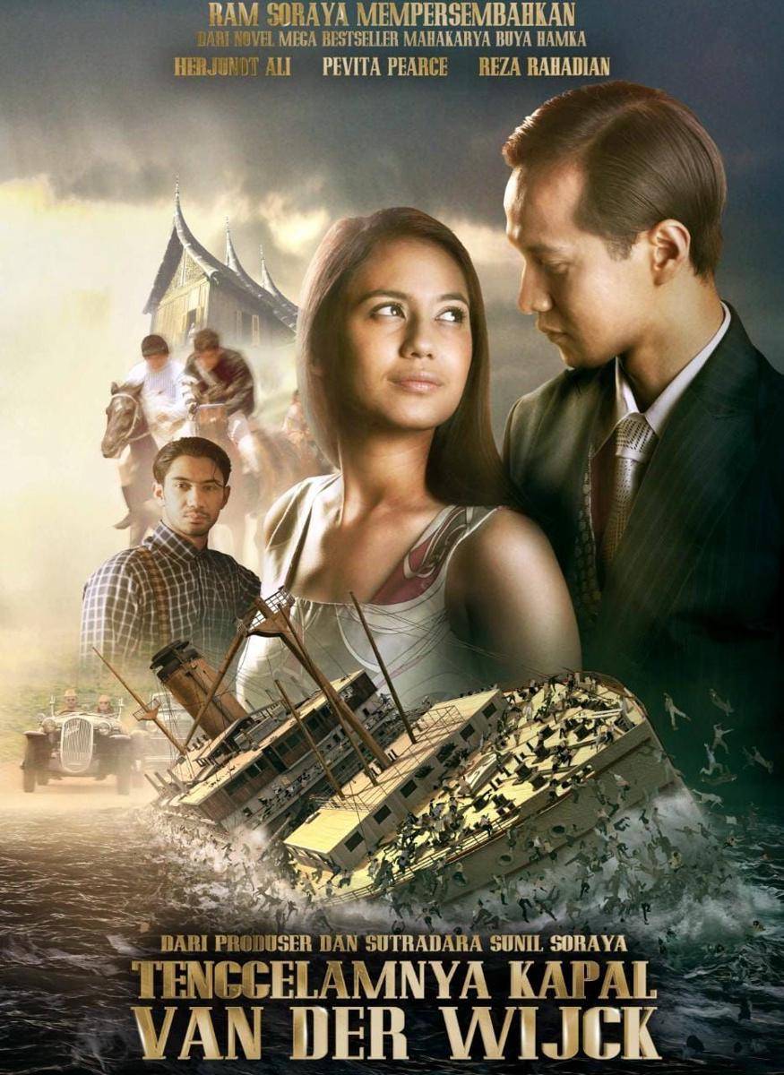 Tenggelamnya Kapal Van der Wijck (dok.Soraya Intercine Films / Tenggelamnya Kapal Van der Wijck)