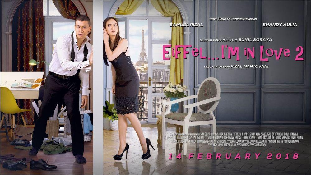Eiffel I'm in Love (dok. Soraya Intercine Films / Eiffel I'm in Love)