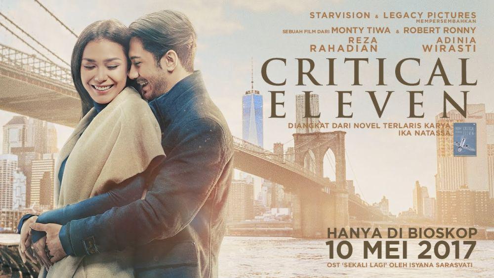 Critical Eleven (dok. Starvision Plus / Critical Eleven)