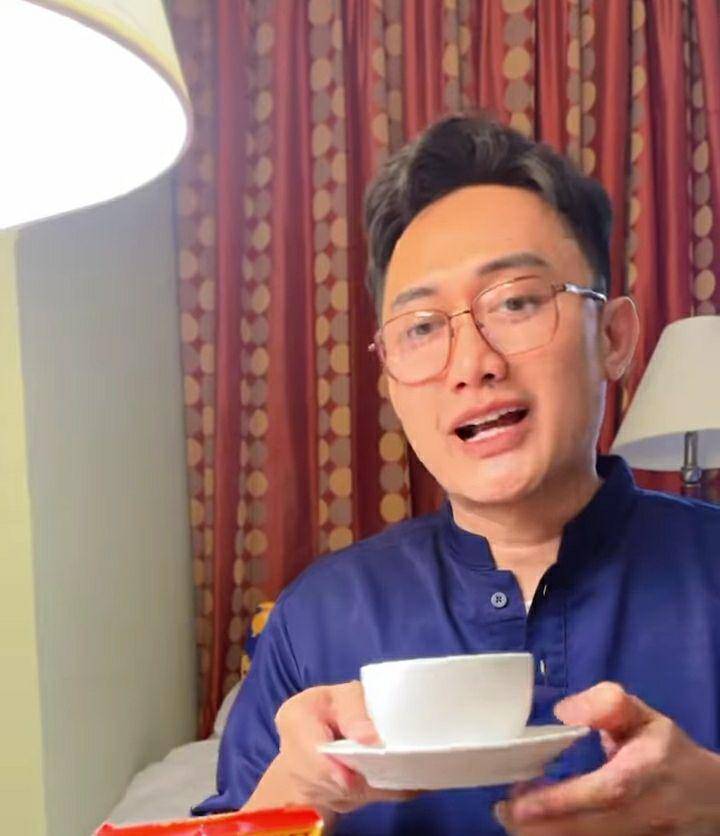 potret Boby Tince pergi ibadah haji tahun 2023 (instagram.com/boby_tince)