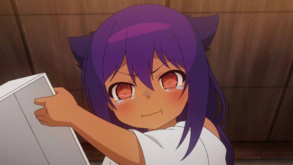 dok. SILVER LINK./ The Great Jahy Will Not Be Defeated!