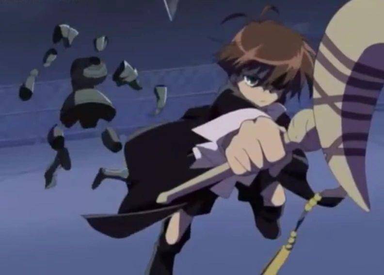 dok. Studio Deen/ The Mythical Detective Loki Ragnarok