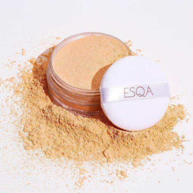 ESQA Flawless Micro Setting Powder (instagram.com/esqacosmetics)