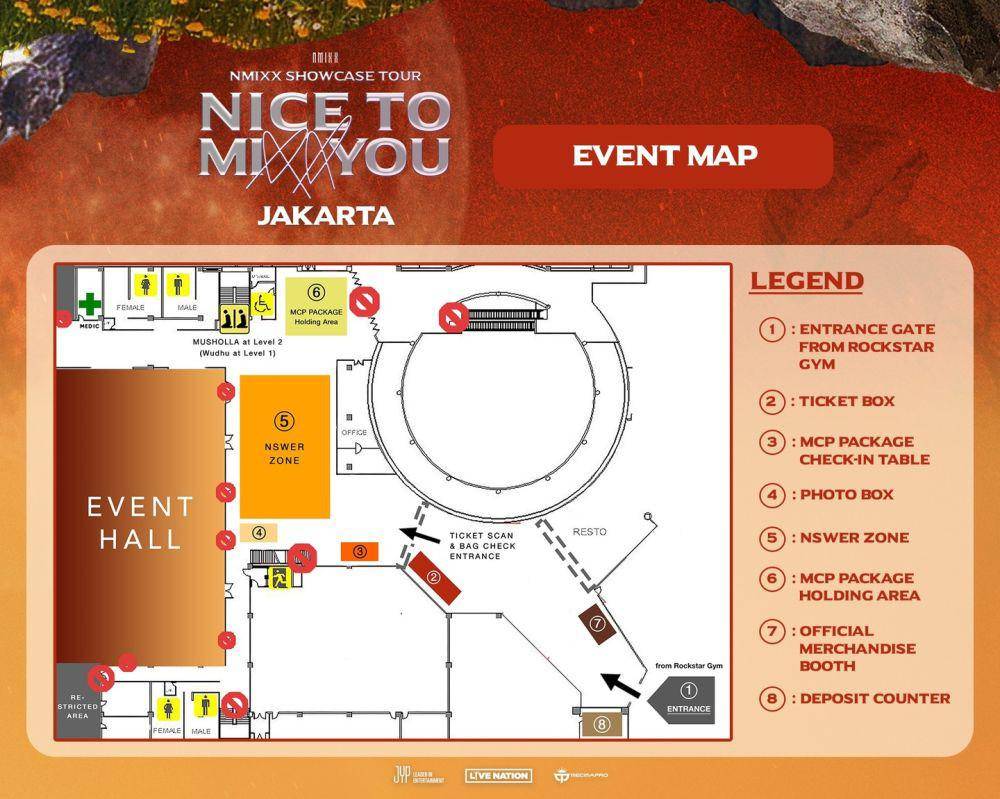 Showcase NMIXX (Instagram.com/mecimapro)
