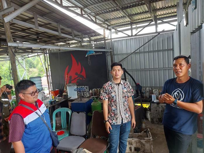Menyulap Minyak Jelantah Jadi Energi Terbarukan Biodiesel