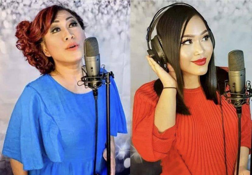 potret Ana dan Fia (Instagram.com/ana_fia_almanda)
