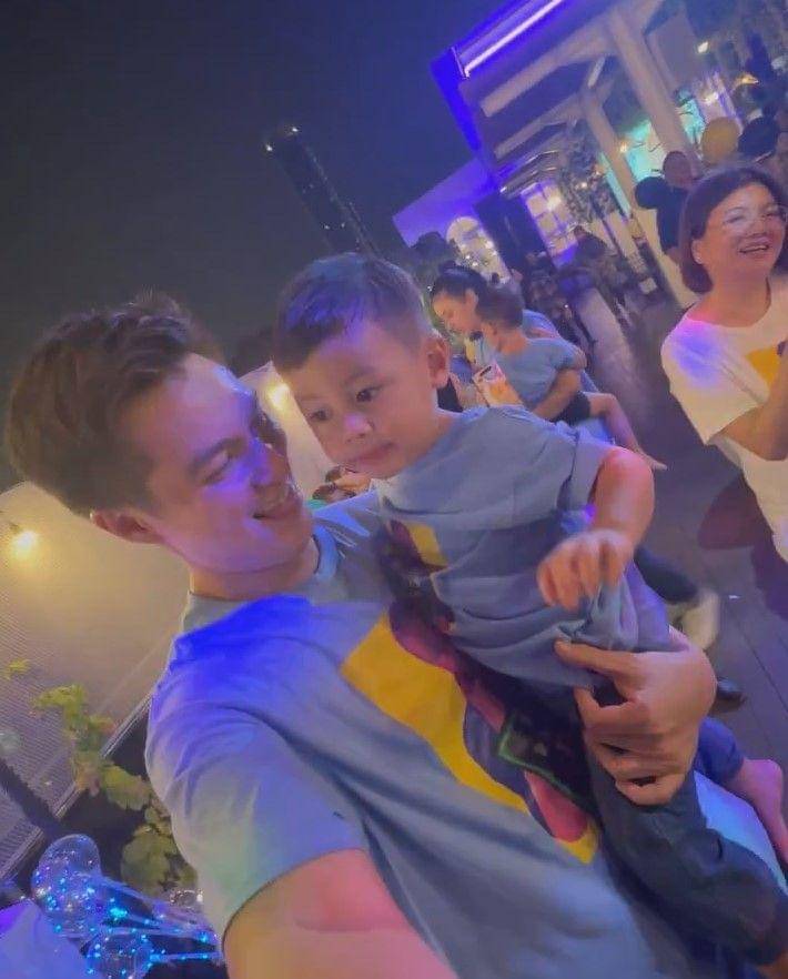 ulang tahun ayah Baim Wong (Instagram.com/baimwong)