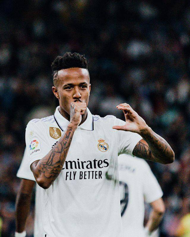 Eder Militao (instagram.com/edermilitao)