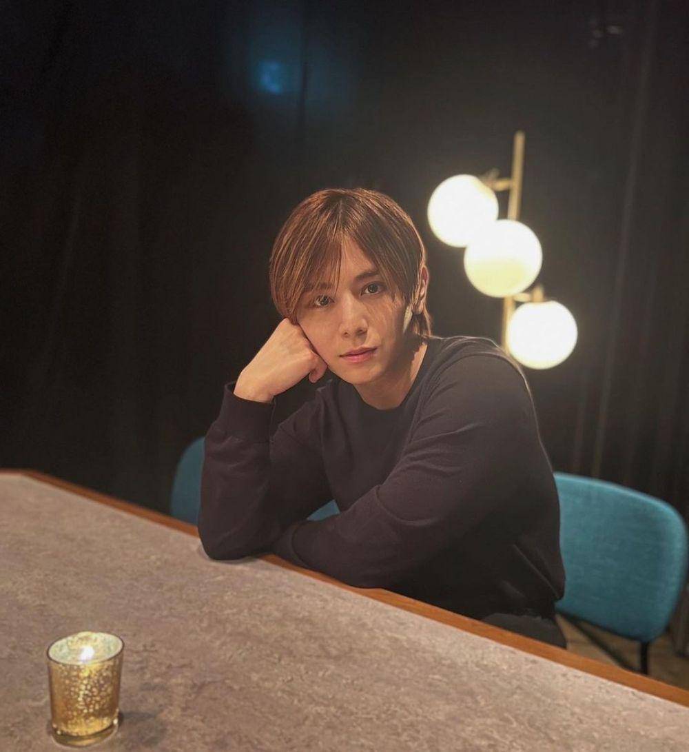 Ryosuke Hey! Say! JUMP (instagram.com/heysayjump_official/)