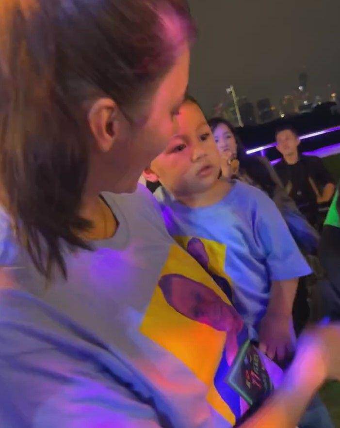 ulang tahun ayah Baim Wong (Instagram.com/baimwong)