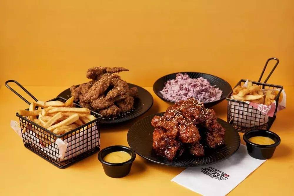 Nene Chicken (instagram.com/nenechickenaus)
