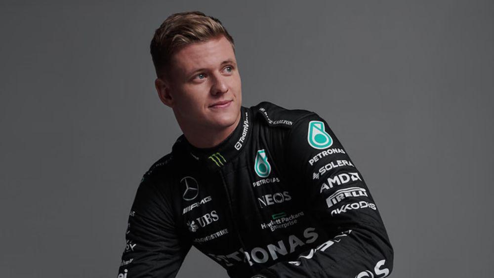 Mick Schumacher Turut Andil dalam Kesuksesan Mercedes di F1 GP Spanyol