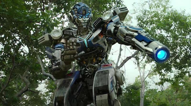 rekap Transformers (dok. Paramount Pictures/Transformers: Rise of the Beast)