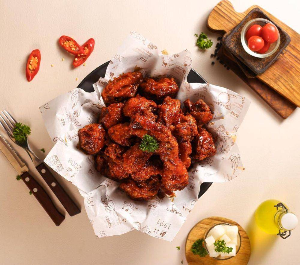 Kyochon 1991 (instagram.com/kyochon_id)