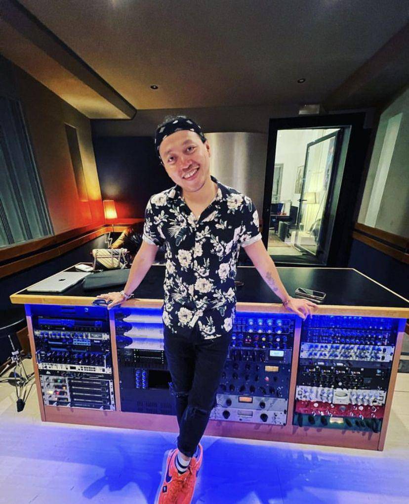 potret Cahyadi Kam (instagram.com/eki.music)