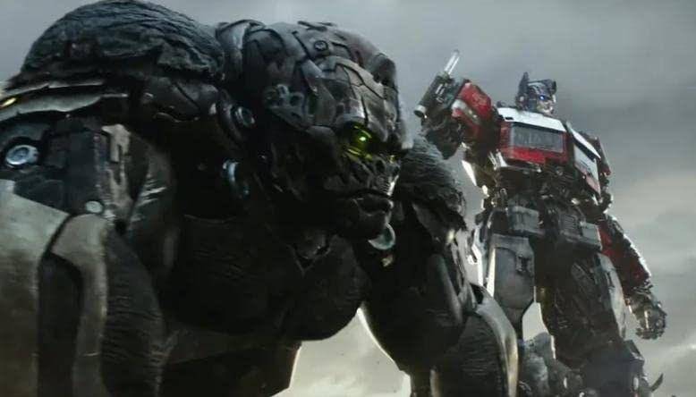 rekap Transformers (dok. Paramount Pictures/Transformers: Rise of the Beast)