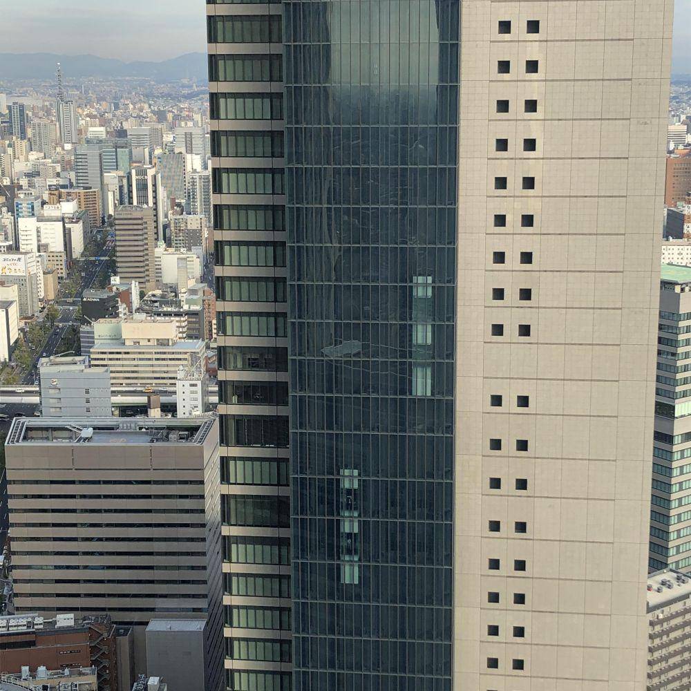 potret hal unik di Nagoya (reddit.com/user/EgonOnTheJob)