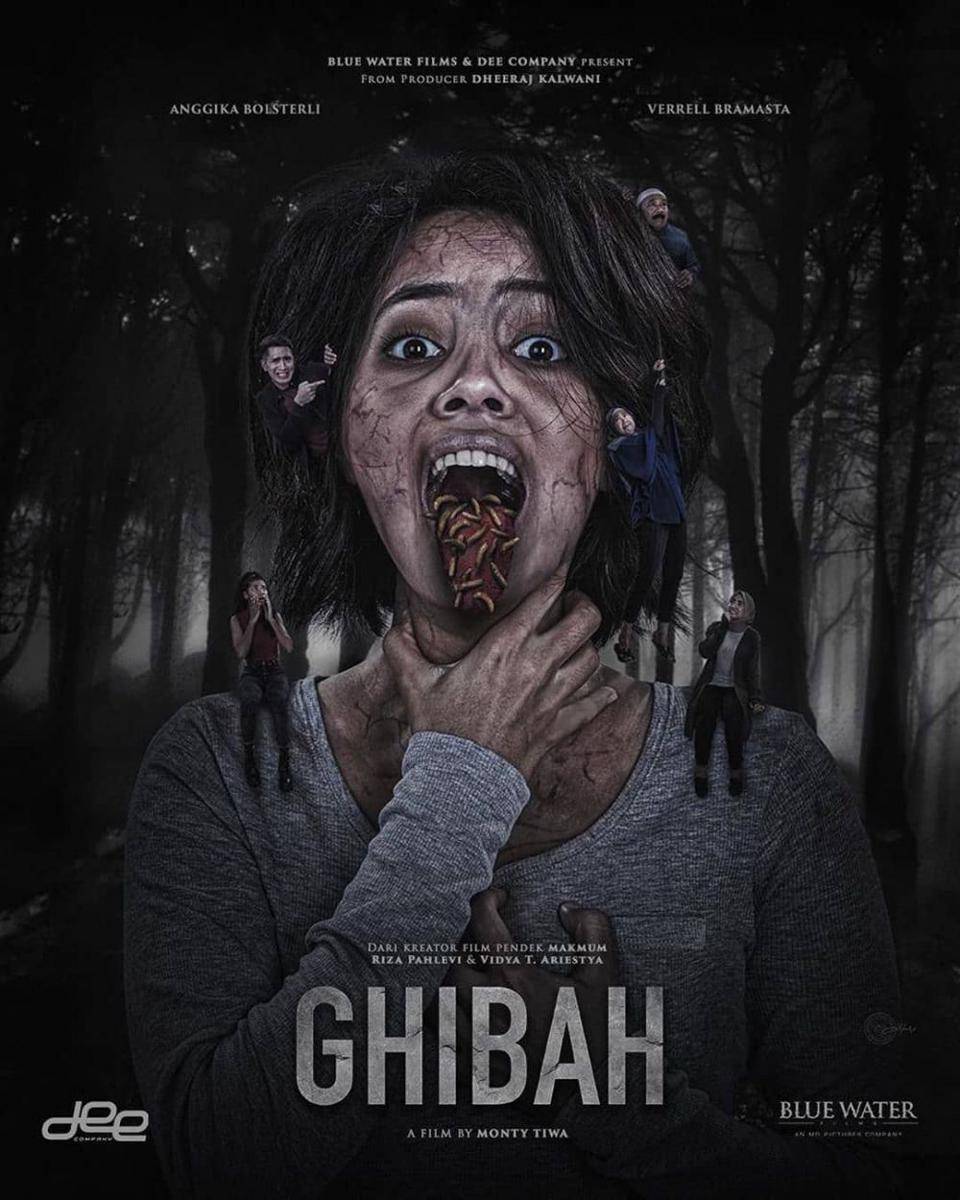 poster film Ghibah (instagram.com/film_ghibah)