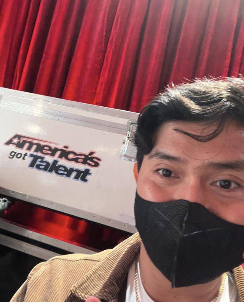 potret Cakra Khan (Instagram.com/cakra.khan)