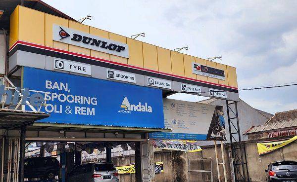 Bengkel Andala Auto Care (google.com/maps/Praditya Andre Saksono)