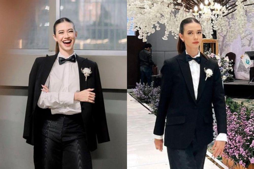 Cewek Sendiri, 10 Momen Yuki Kato Jadi Groomsmen di Nikahan Sahabat