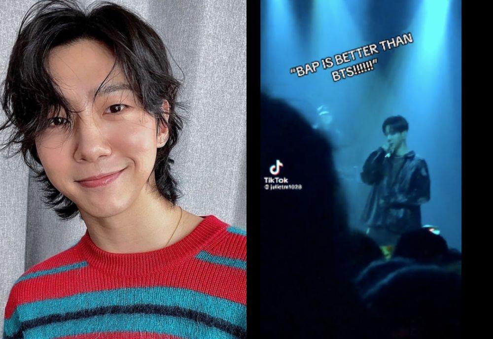 Kontroversi Video Fans Singgung BTS di Konser Bang Yong Guk B.A.P