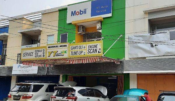 Bengkel YT Auto Service (google.com/maps/YT Auto Service)
