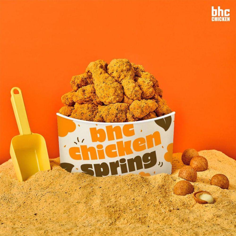 BHC Chicken (instagram.com/bhc_chicken_official)