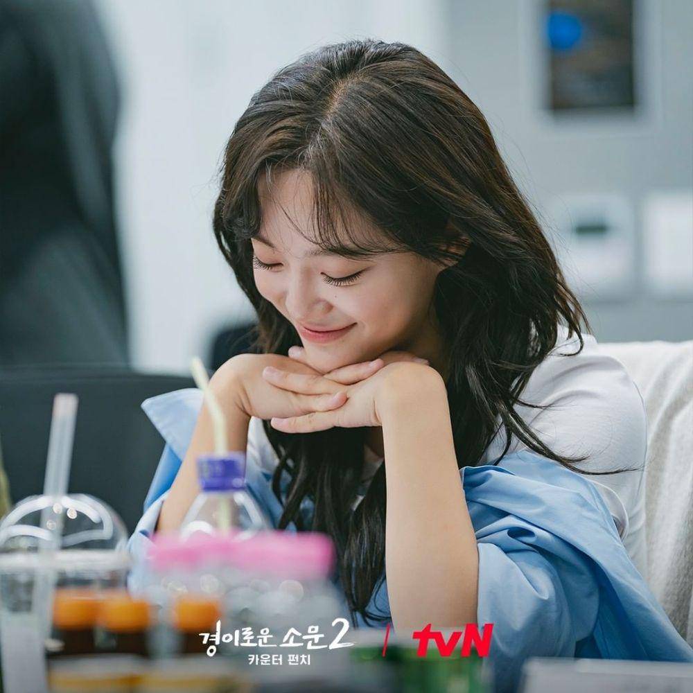 momen pembacaan naskah drama The Uncanny Counter 2 (instagram.com/tvn_drama)