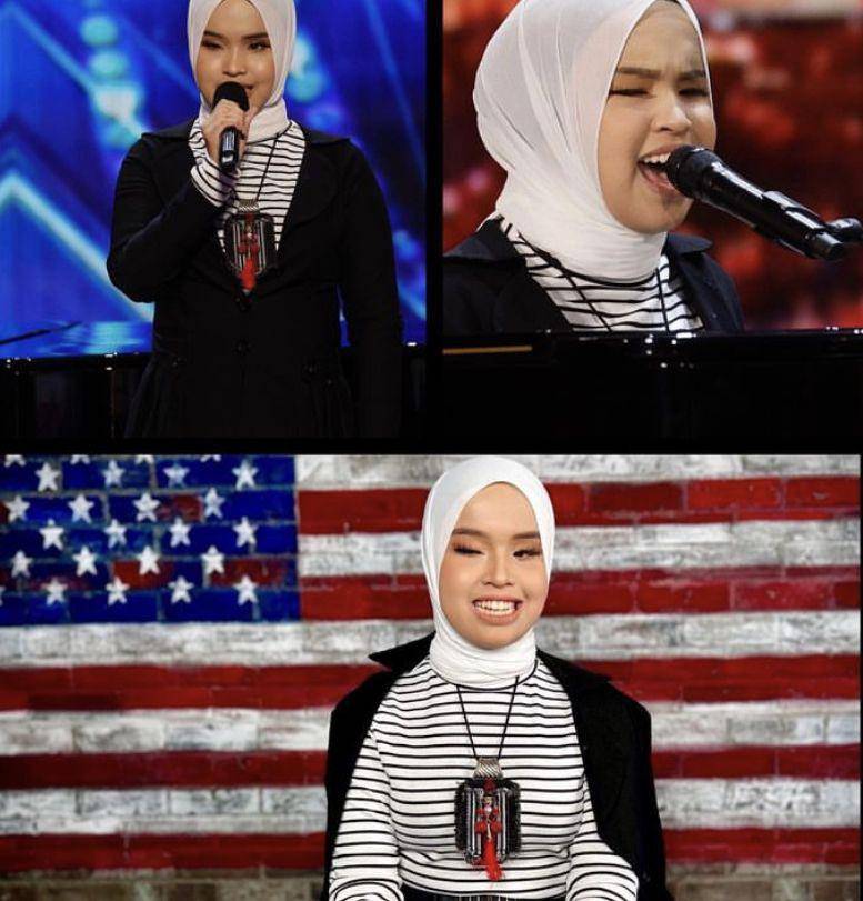 potret Putri Ariani (Instagram.com/agtauditions)