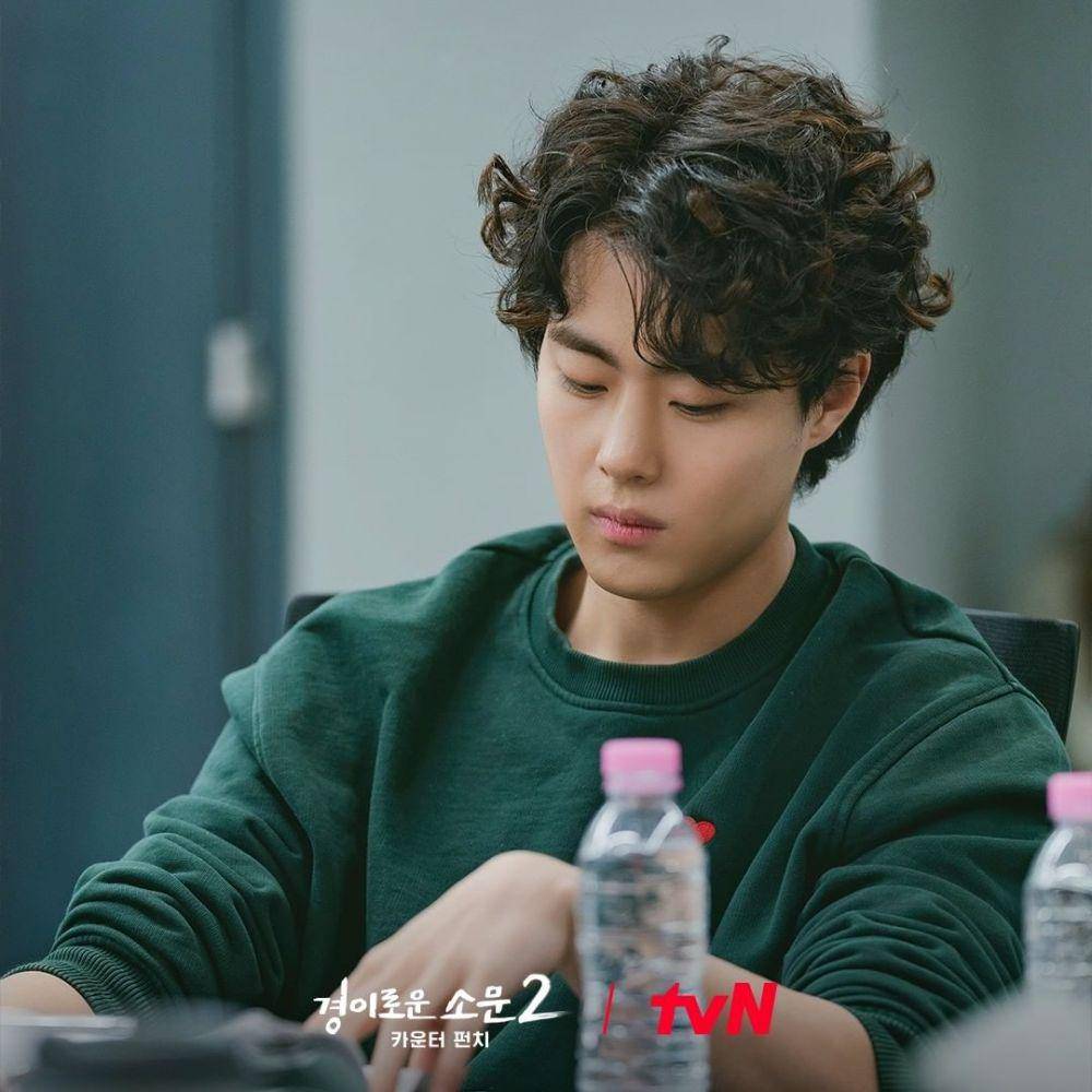 momen pembacaan naskah drama The Uncanny Counter 2 (instagram.com/tvn_drama)