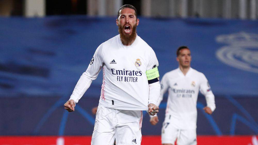 Real Madrid (twitter.com/realmadrid)